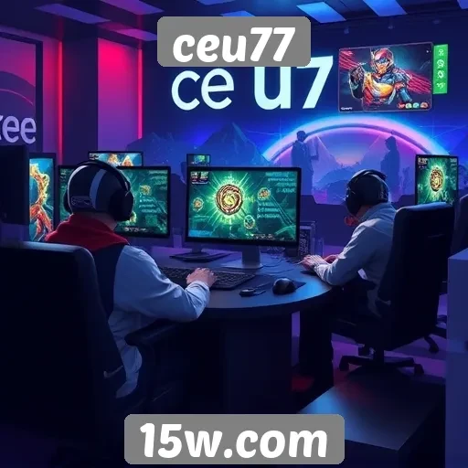 Impacto de ceu77 na comunidade de jogos online
