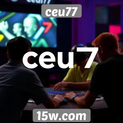 O impacto de ceu77 na comunidade de gamers