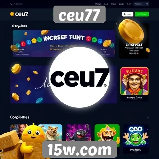 Novas funcionalidades do site ceu77 para jogadores