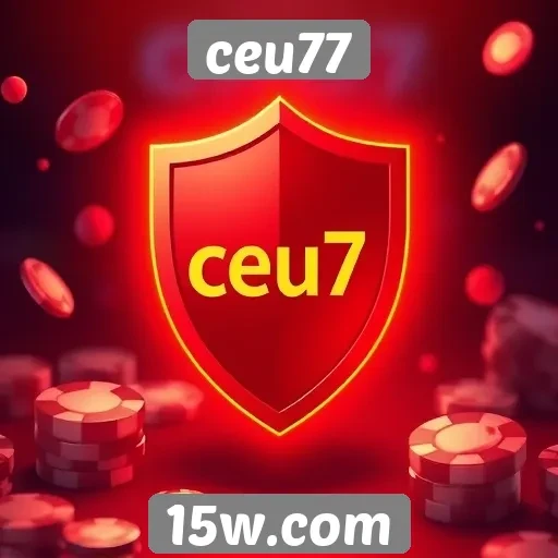 Segurança e privacidade no uso do site de jogos ceu77